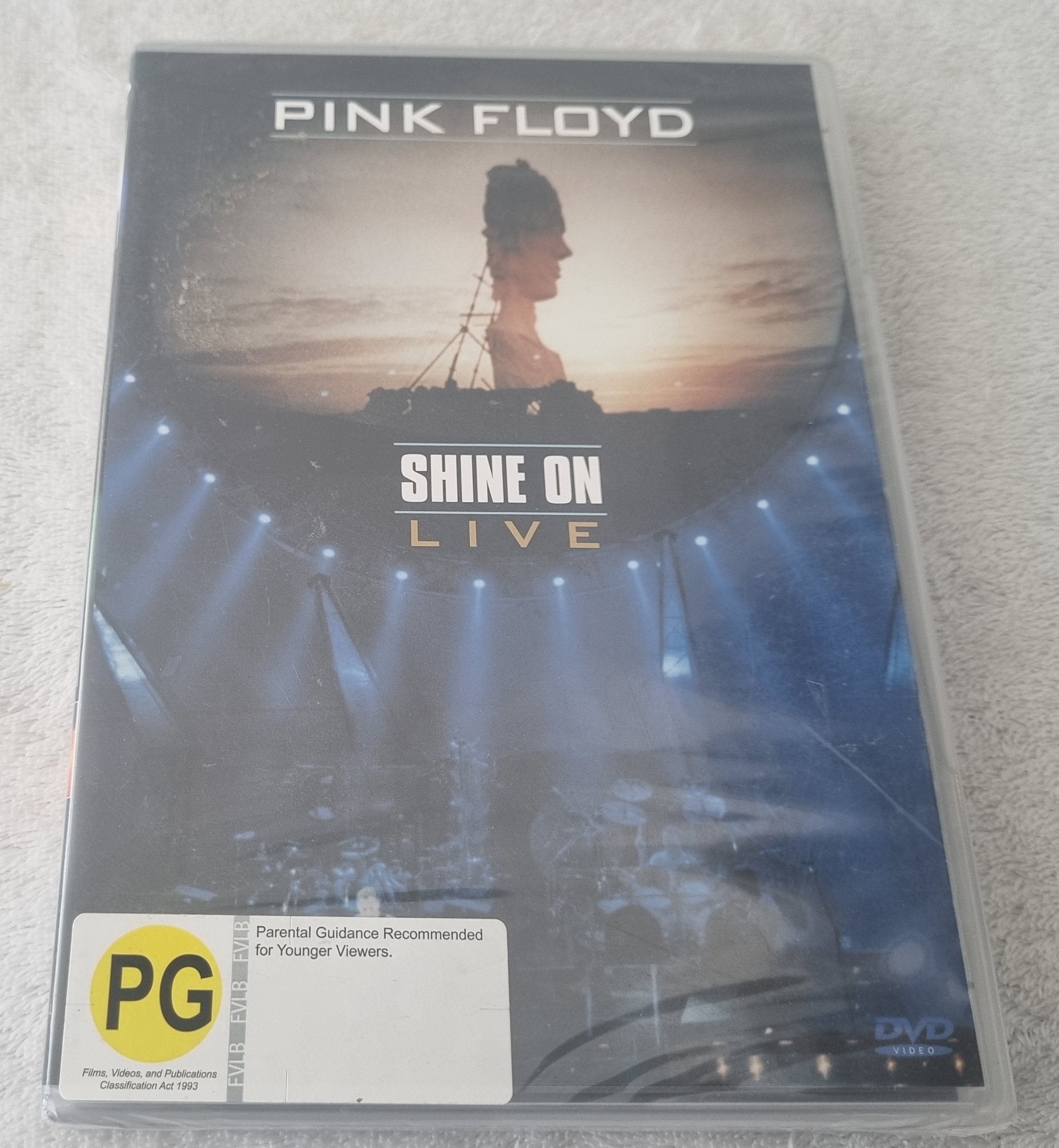 Pink Floyd - Shine On Live (Brand New)