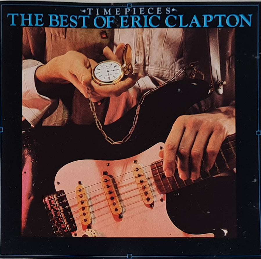 Eric Clapton - Time Pieces The Best of CD