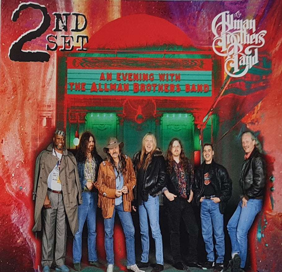 The Allman Brothers Band - 2nd Set CD