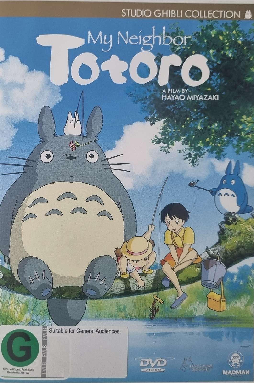 My Neighbor Totoro