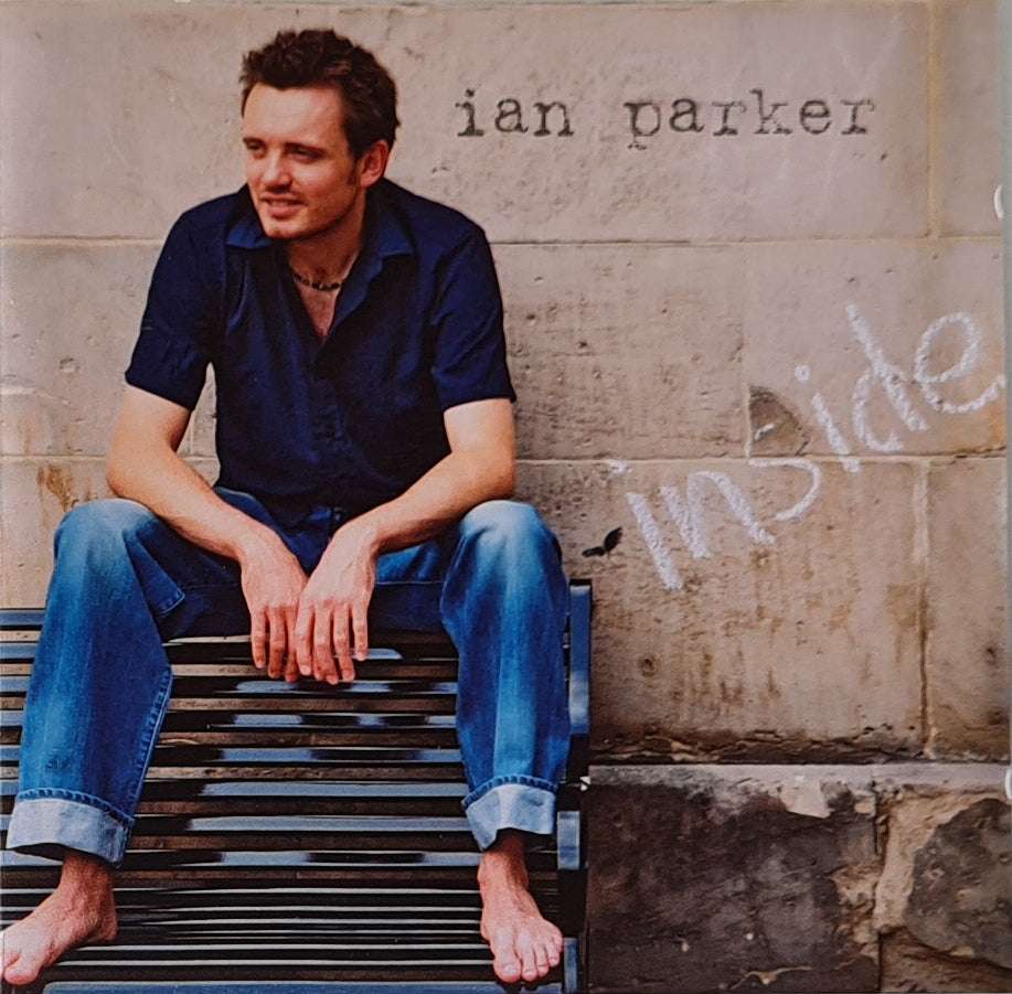 Ian Parker - Inside CD