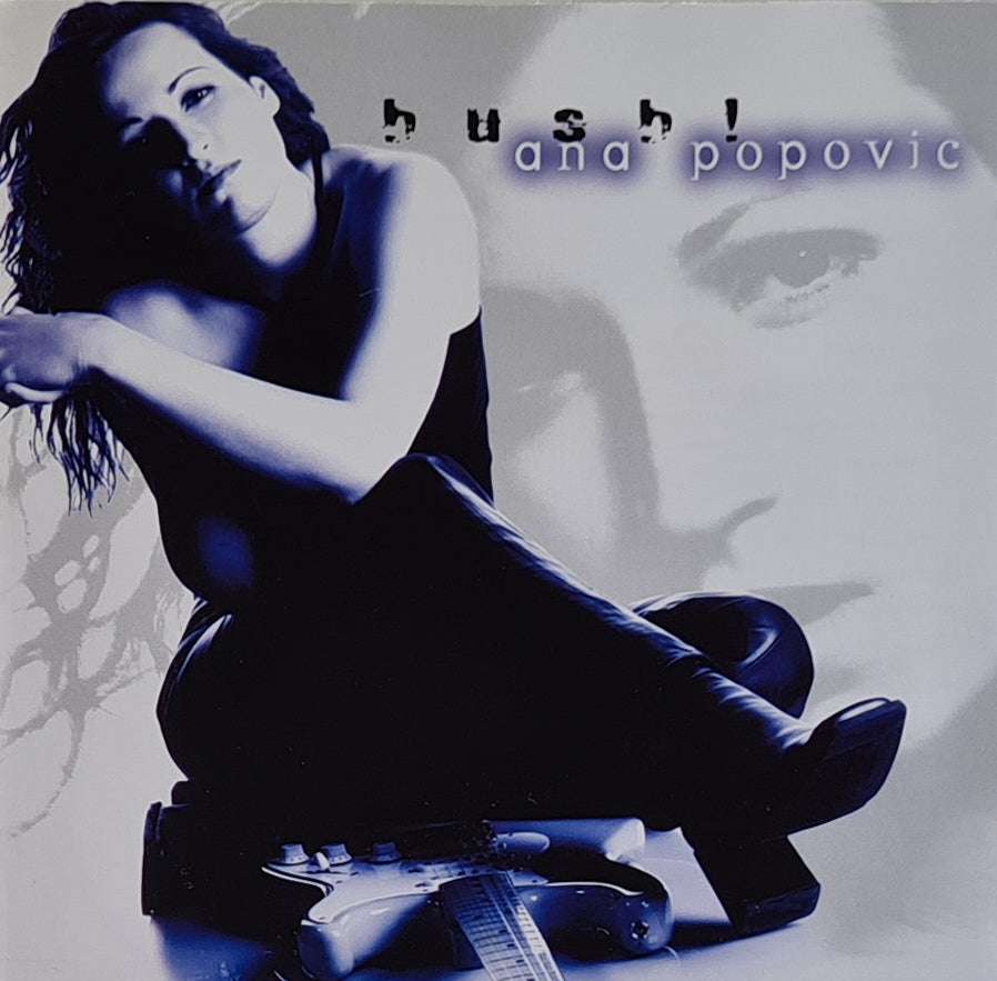 Ana Popovic - Hush! (CD)