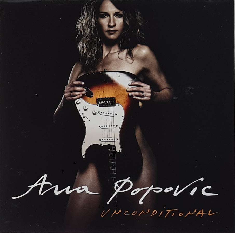 Ana Popovic - Unconditional (CD)