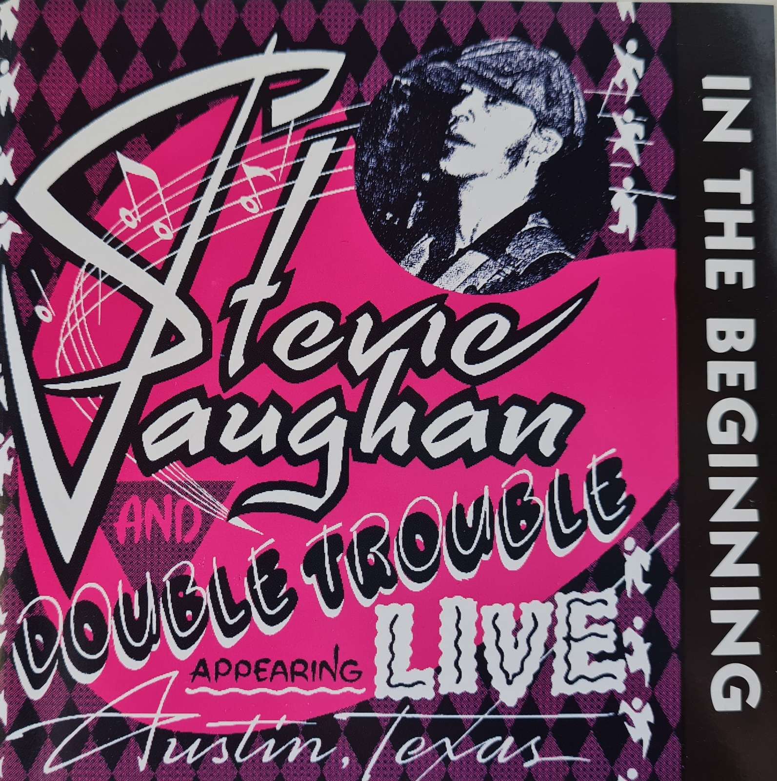 Stevie Ray Vaughan and Double Trouble - In the Beginning CD