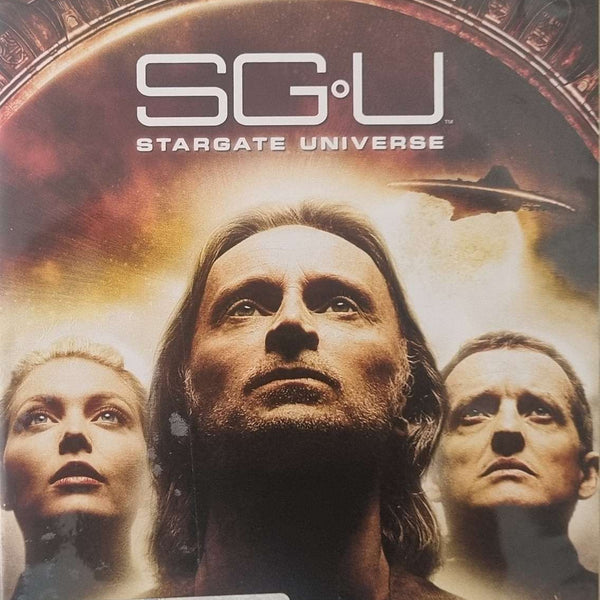 その他 Sgu Stargate Universe: Complete First Season [DVD] [Import] wgteh8f 71a-EUxlcwL._UF894,1000_QL80_.jpg