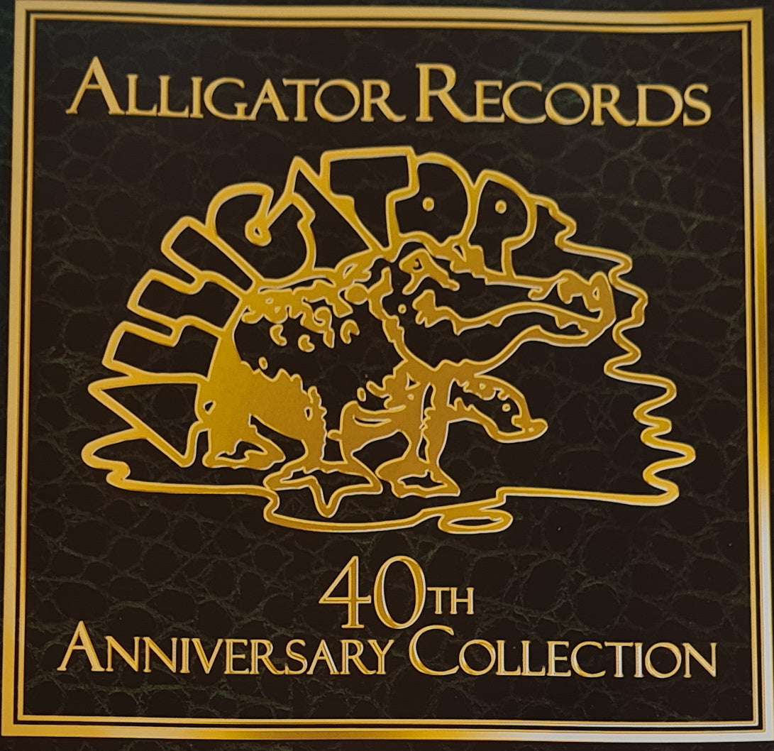 Alligator Records - 40th Anniversary Collection CD