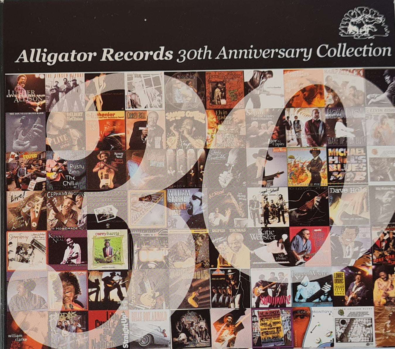 Alligator Records - 30th Anniversary Collection (CD)