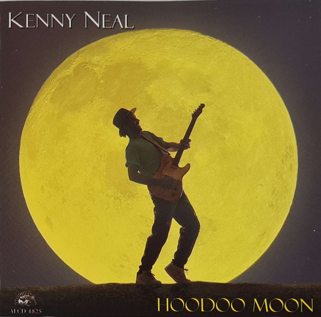 Kenny Neal - Hoodoo Moon CD