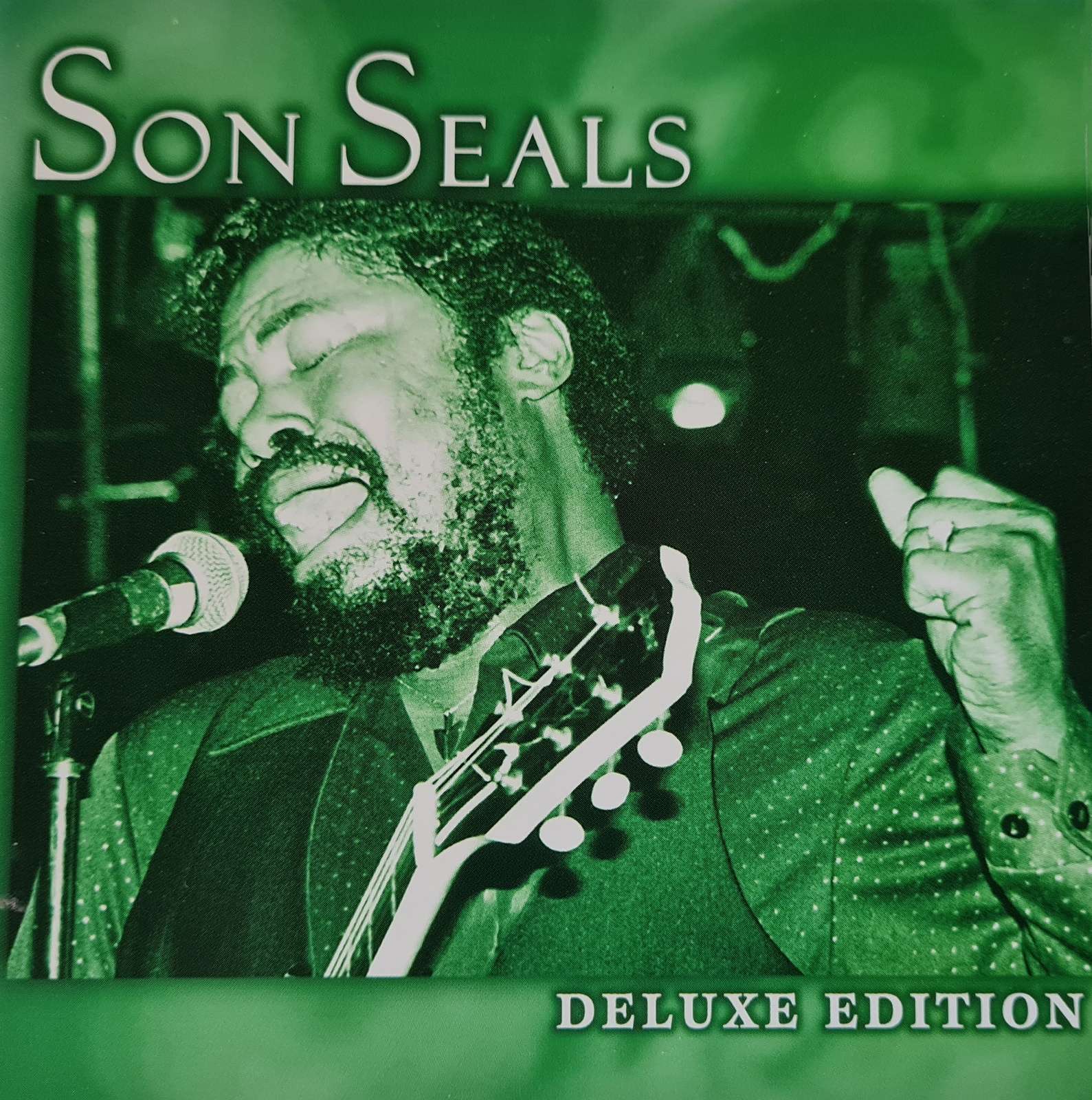 Son Seals - Deluxe Edition CD