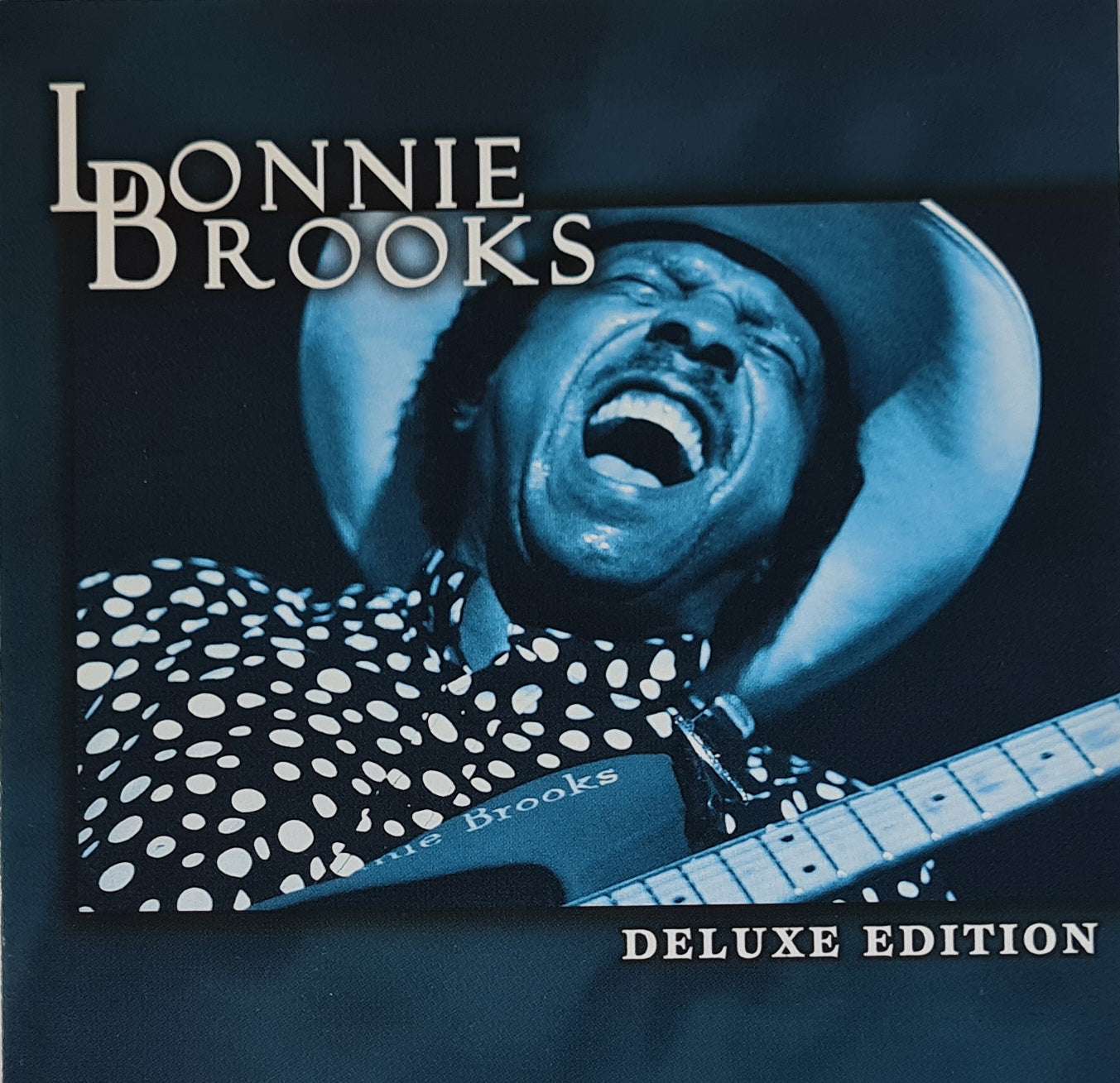 Lonnie Brooks - Deluxe Edition CD