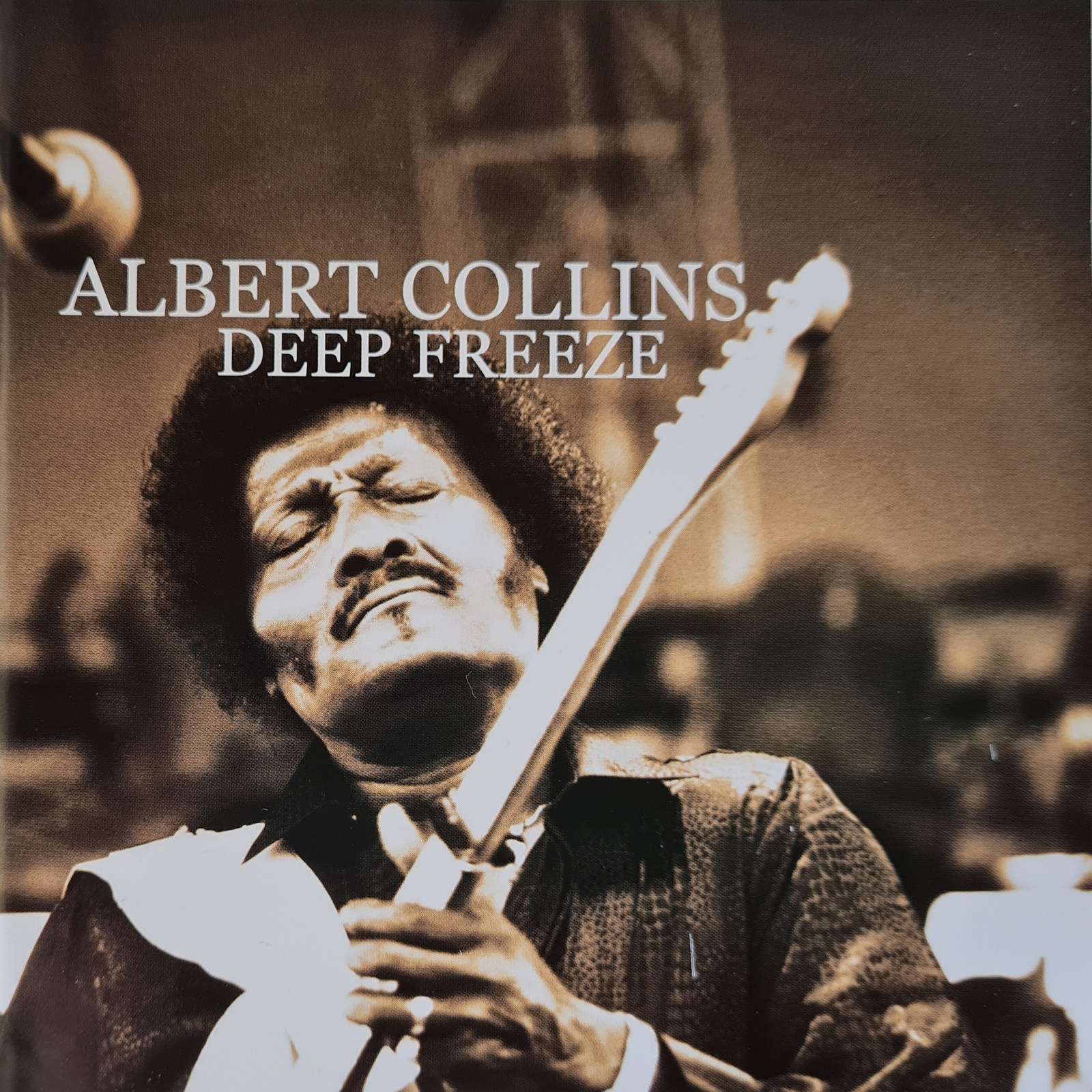 Albert Collins - Deep Freeze (CD)