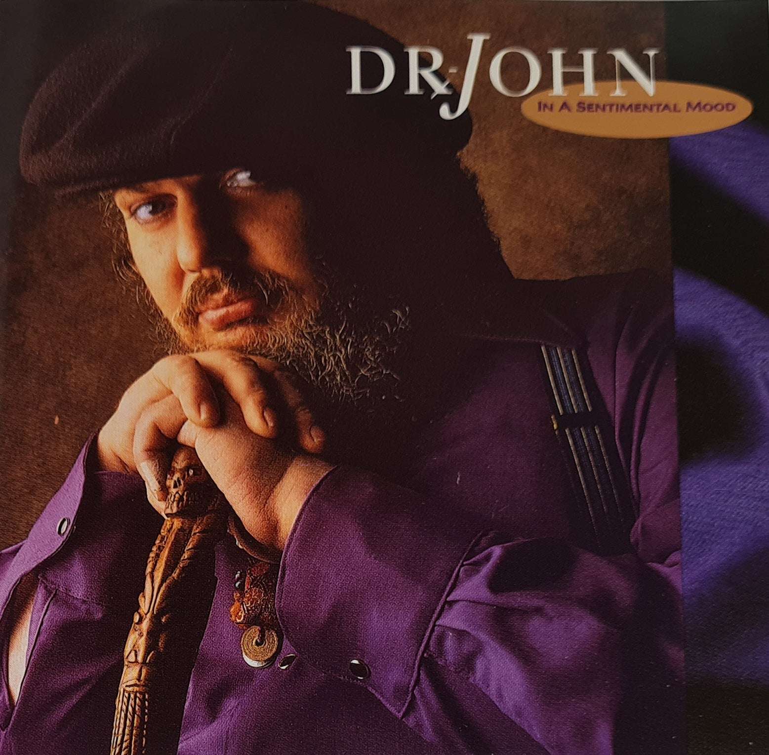 Dr. John - In a Sentimental Mood CD