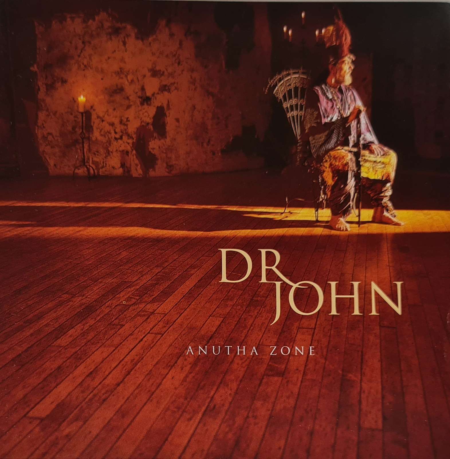 Dr. John - Anutha Zone CD