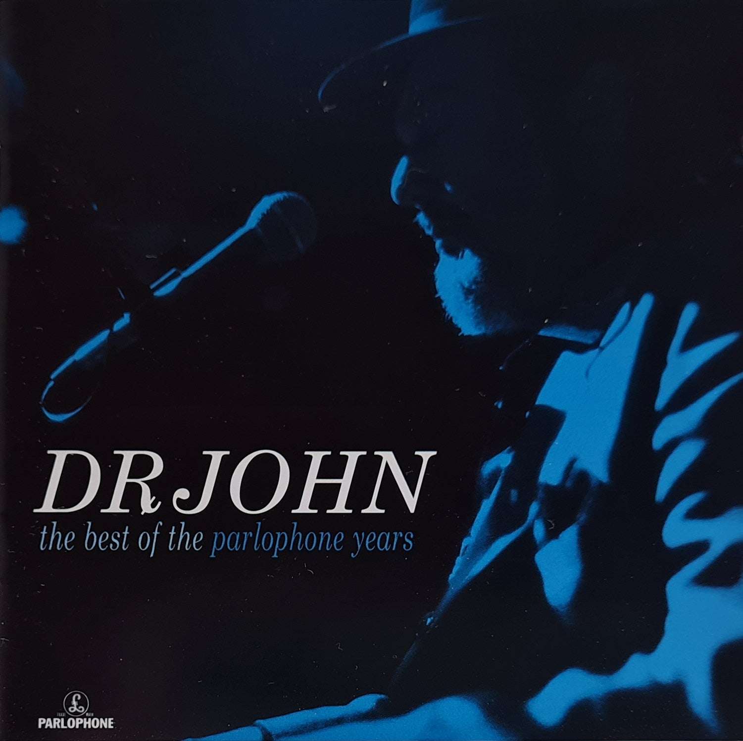 Dr. John - The Best of the Parlophone Years CD