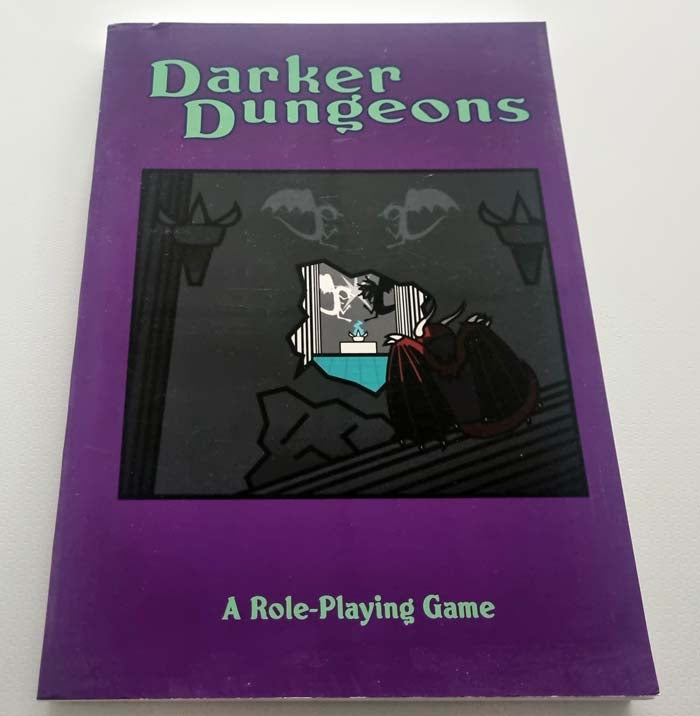 Darker Dungeons - A Roleplaying Game