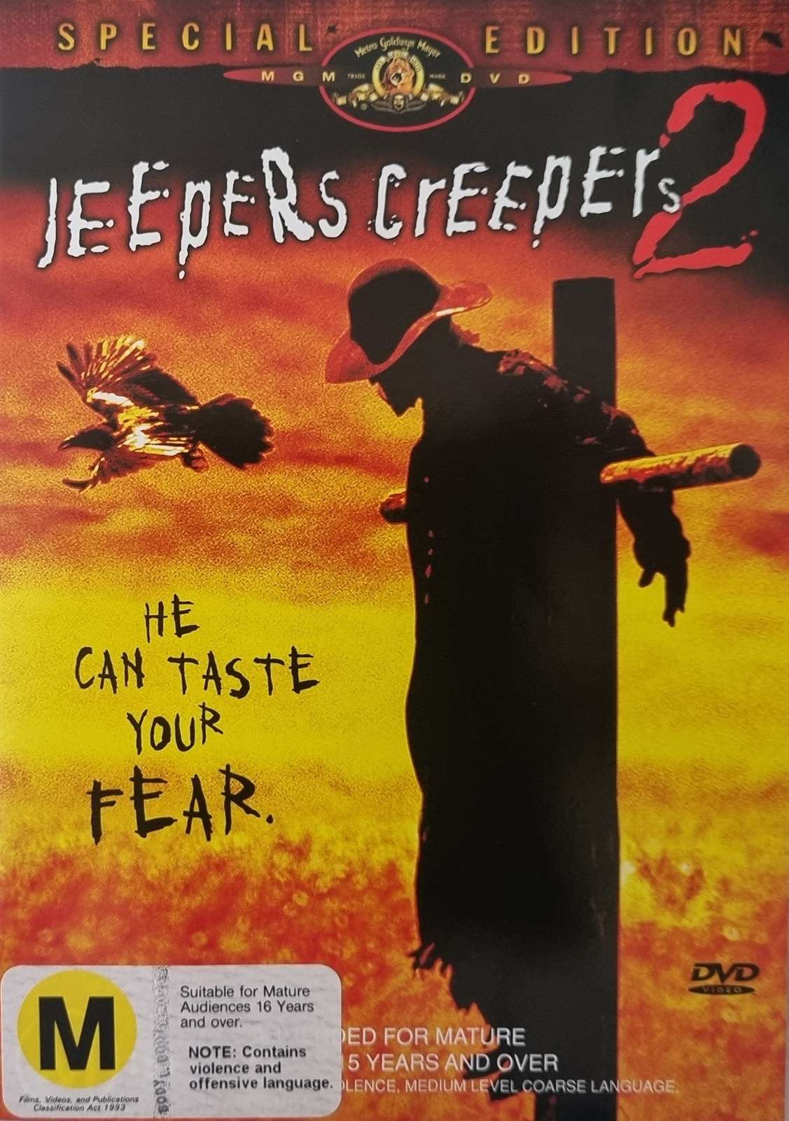 Jeepers Creepers 2