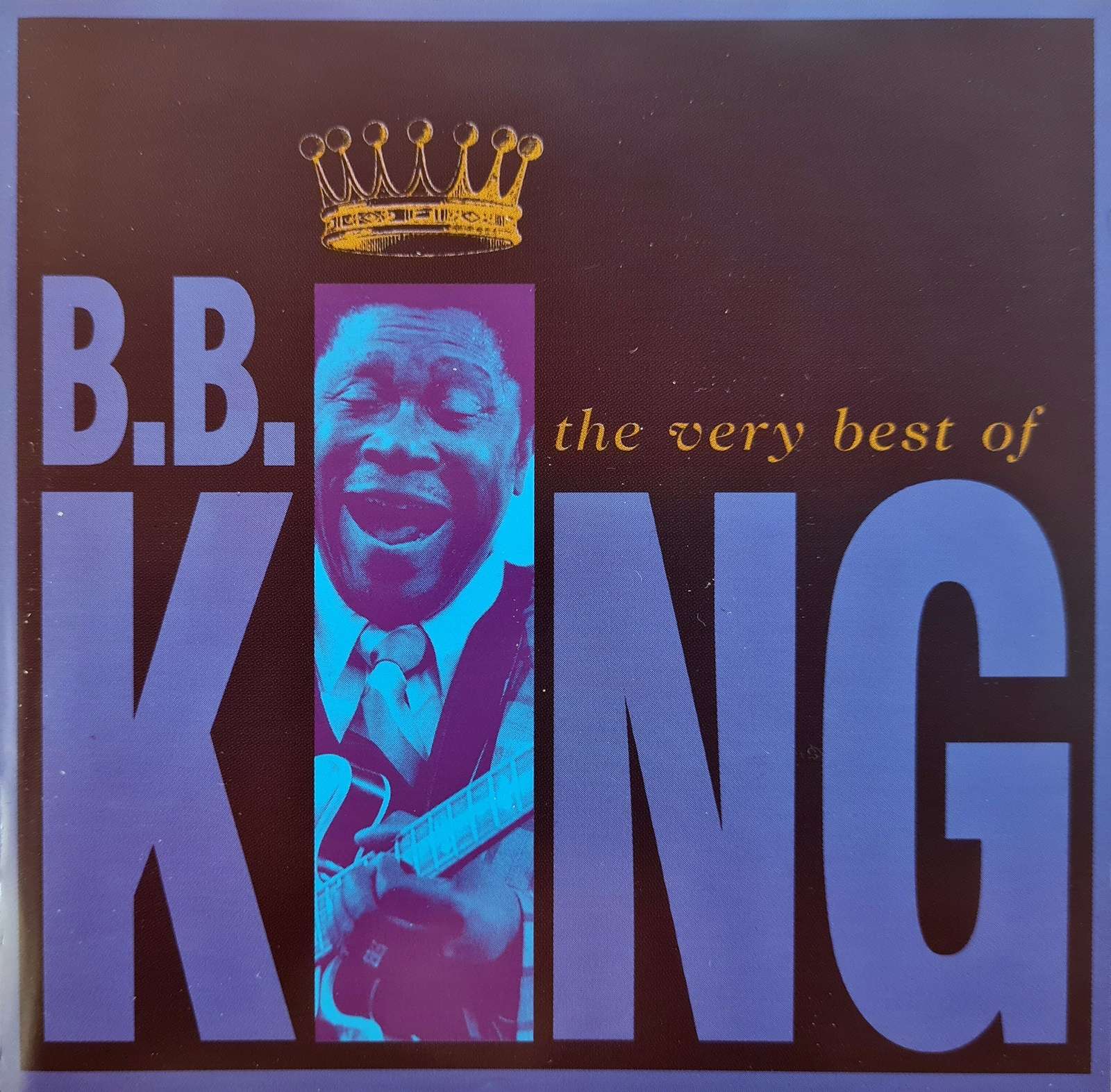 B.B. King - The Very Best of CD