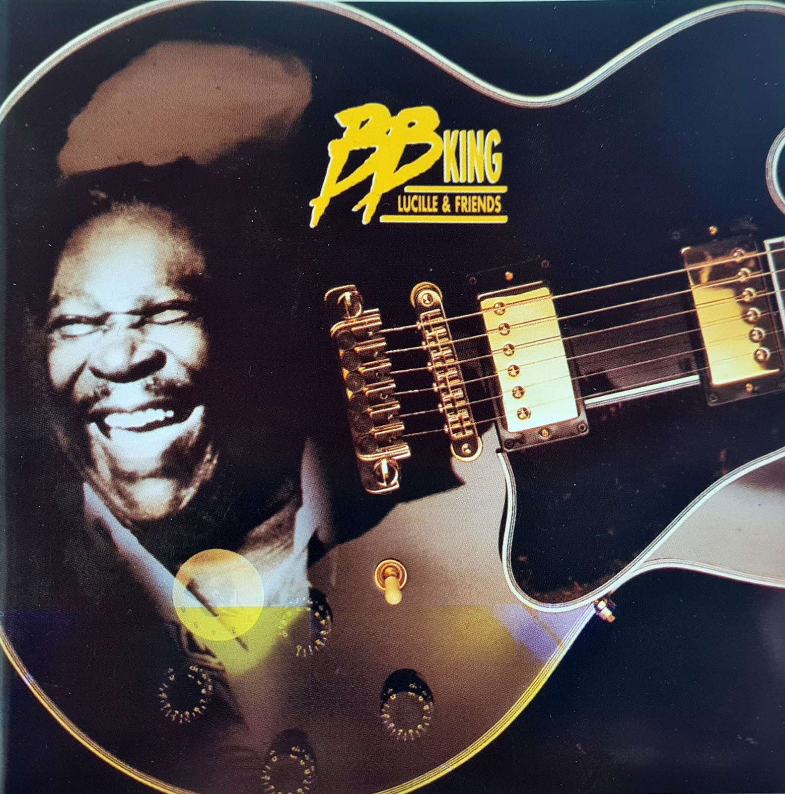 B.B. King - Lucillie & Friends CD