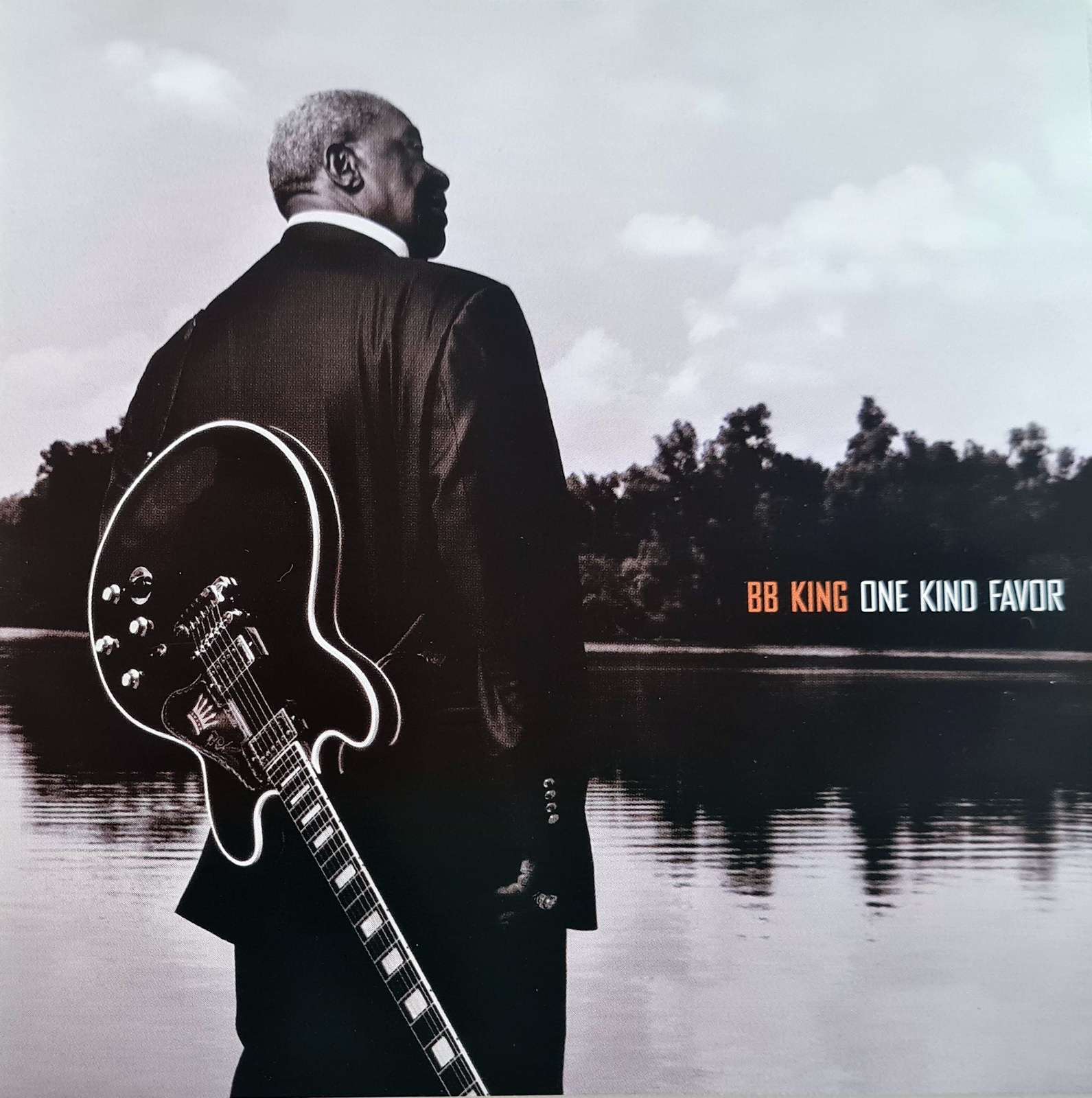 B.B. King - One Kind Favor CD