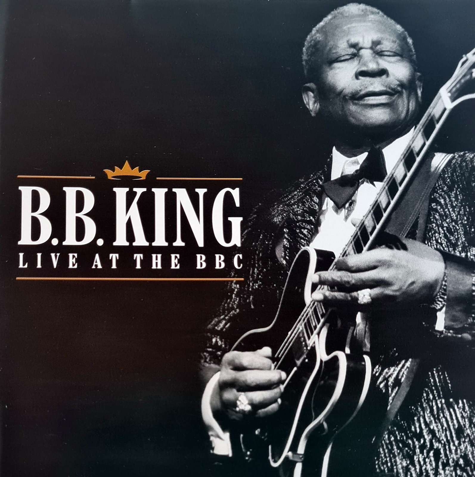 B.B. King - Live at the BBC CD