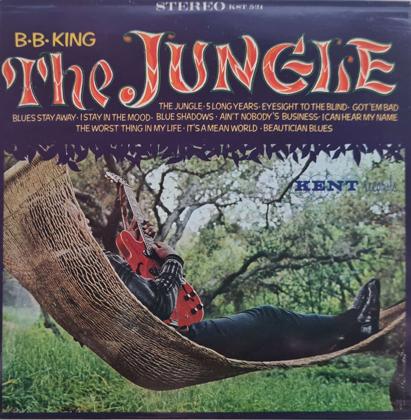 B.B. King - The Jungle CD