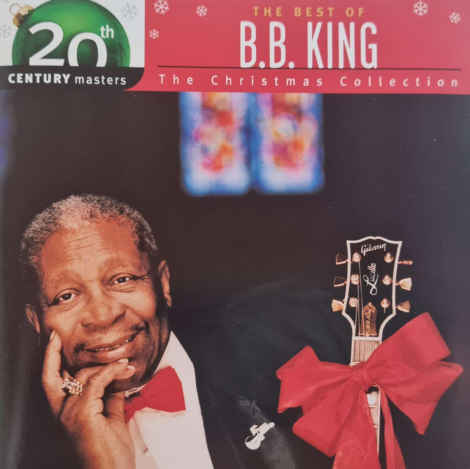 B.B. King - The Best of B.B. King the Christmas Collection CD