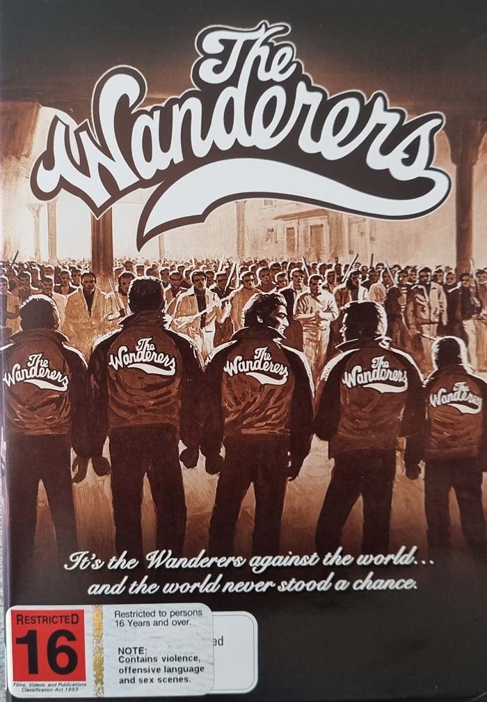 The Wanderers (DVD)