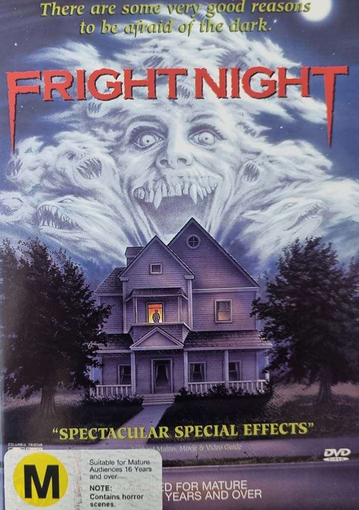 Fright Night 1985 (DVD)