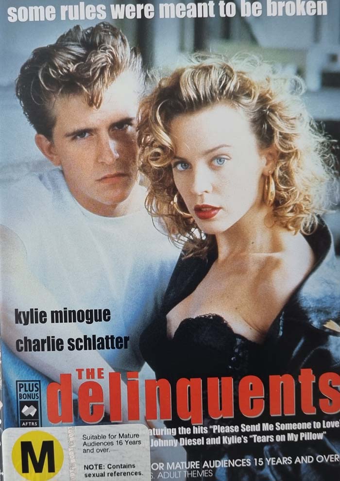 The Delinquents (DVD)