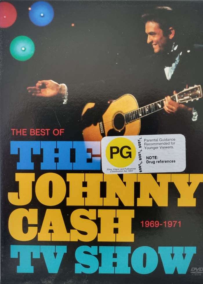 The Best of the Johnny Cash TV Show 1969-71 (DVD)