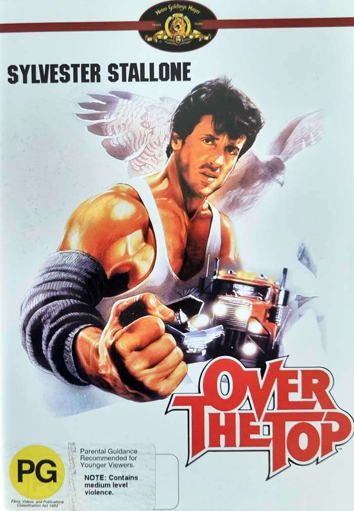 Over the Top DVD