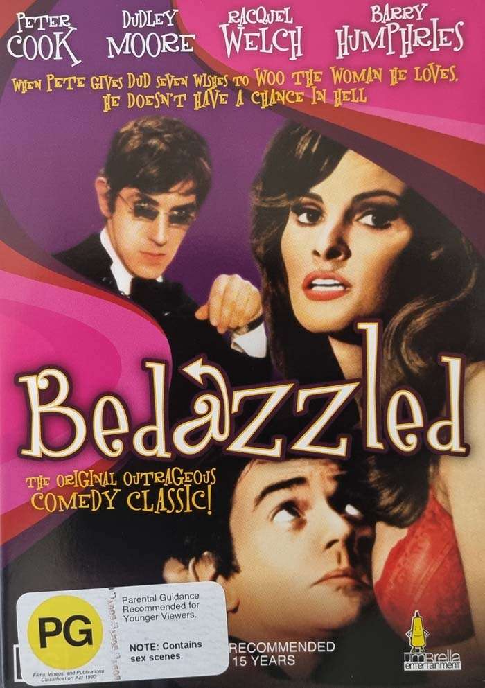 Bedazzled 1967 (DVD)