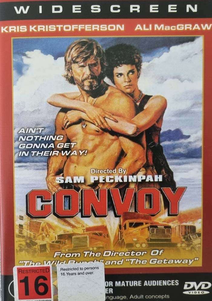 Convoy (DVD)