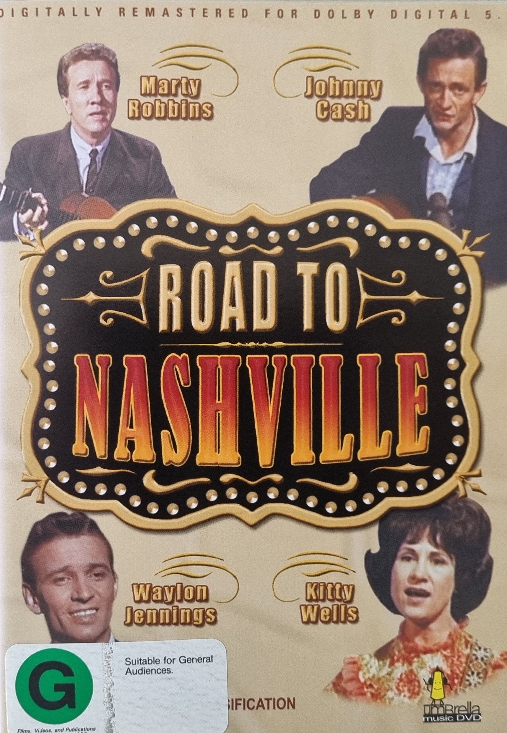 Road to Nashville
