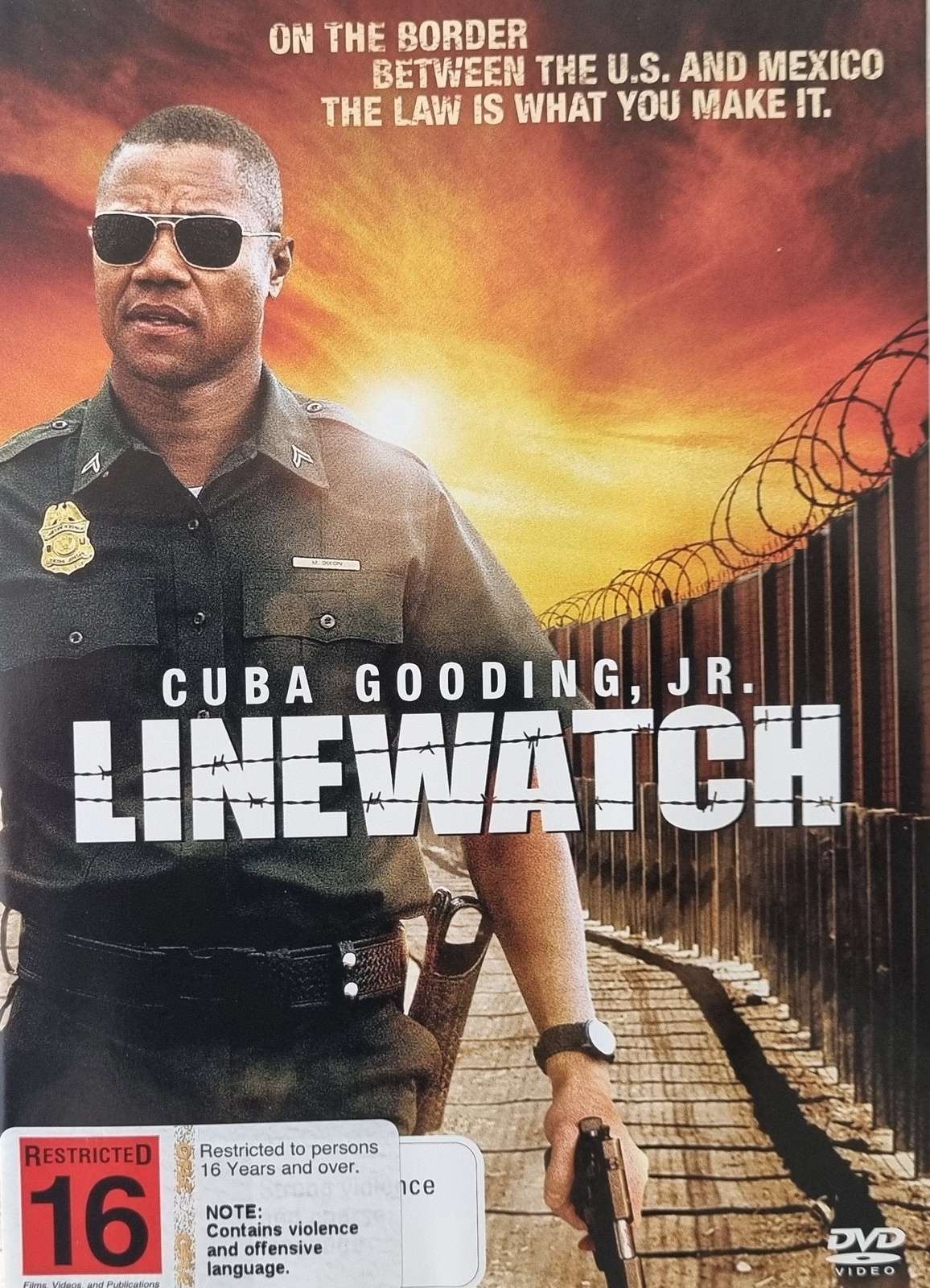 Linewatch DVD