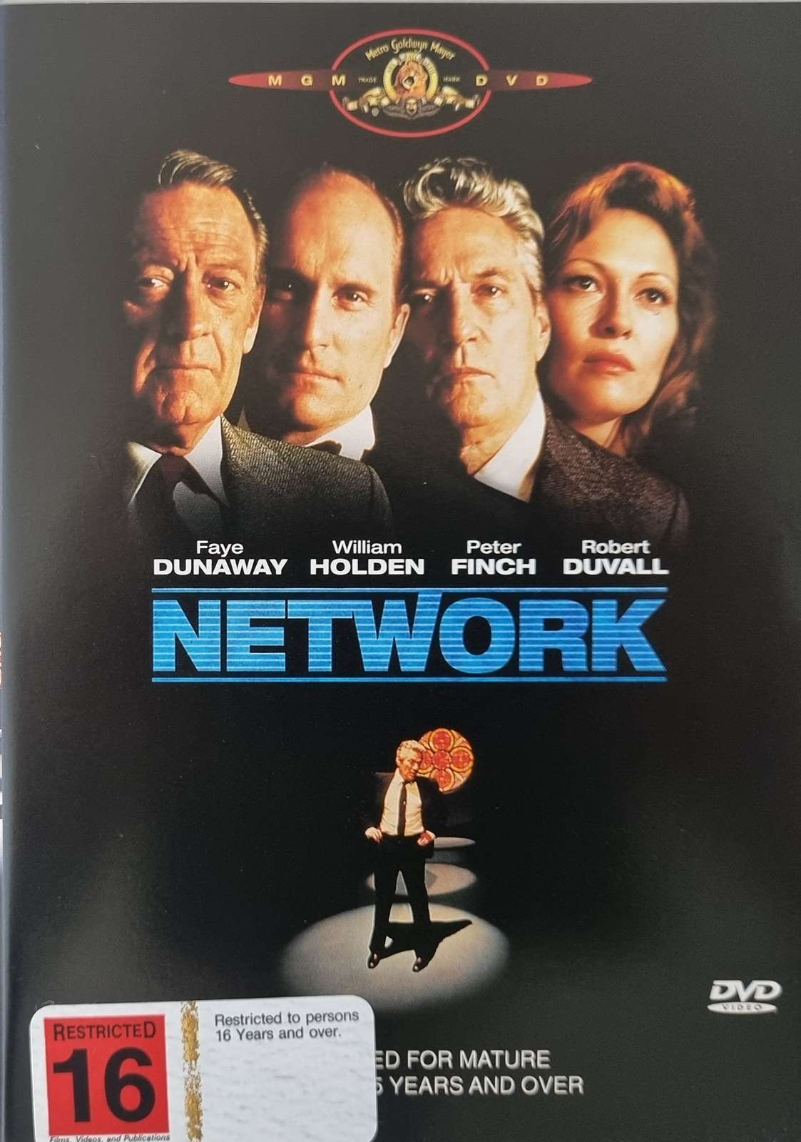 Network DVD