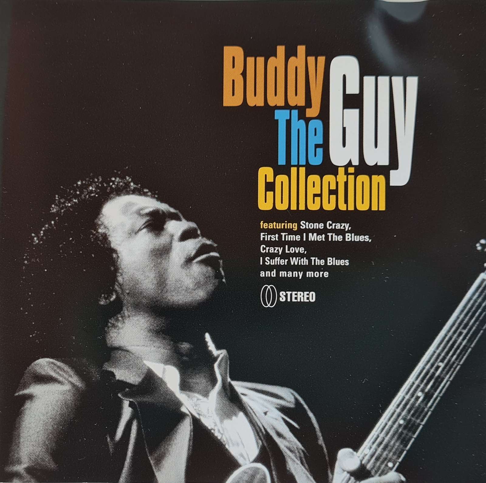 Buddy Guy - The Collection CD