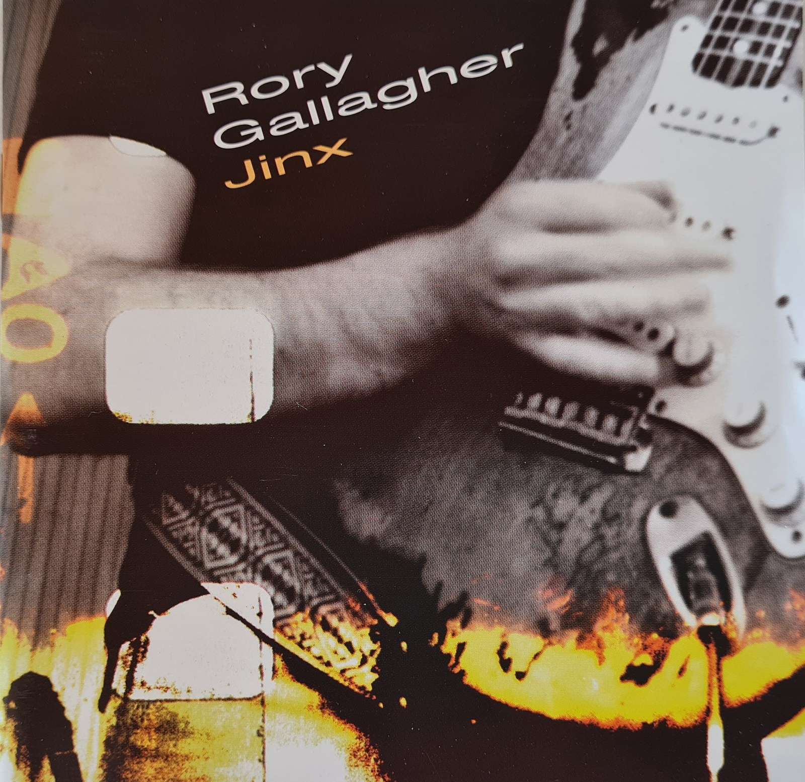 Rory Gallagher - Jinx CD