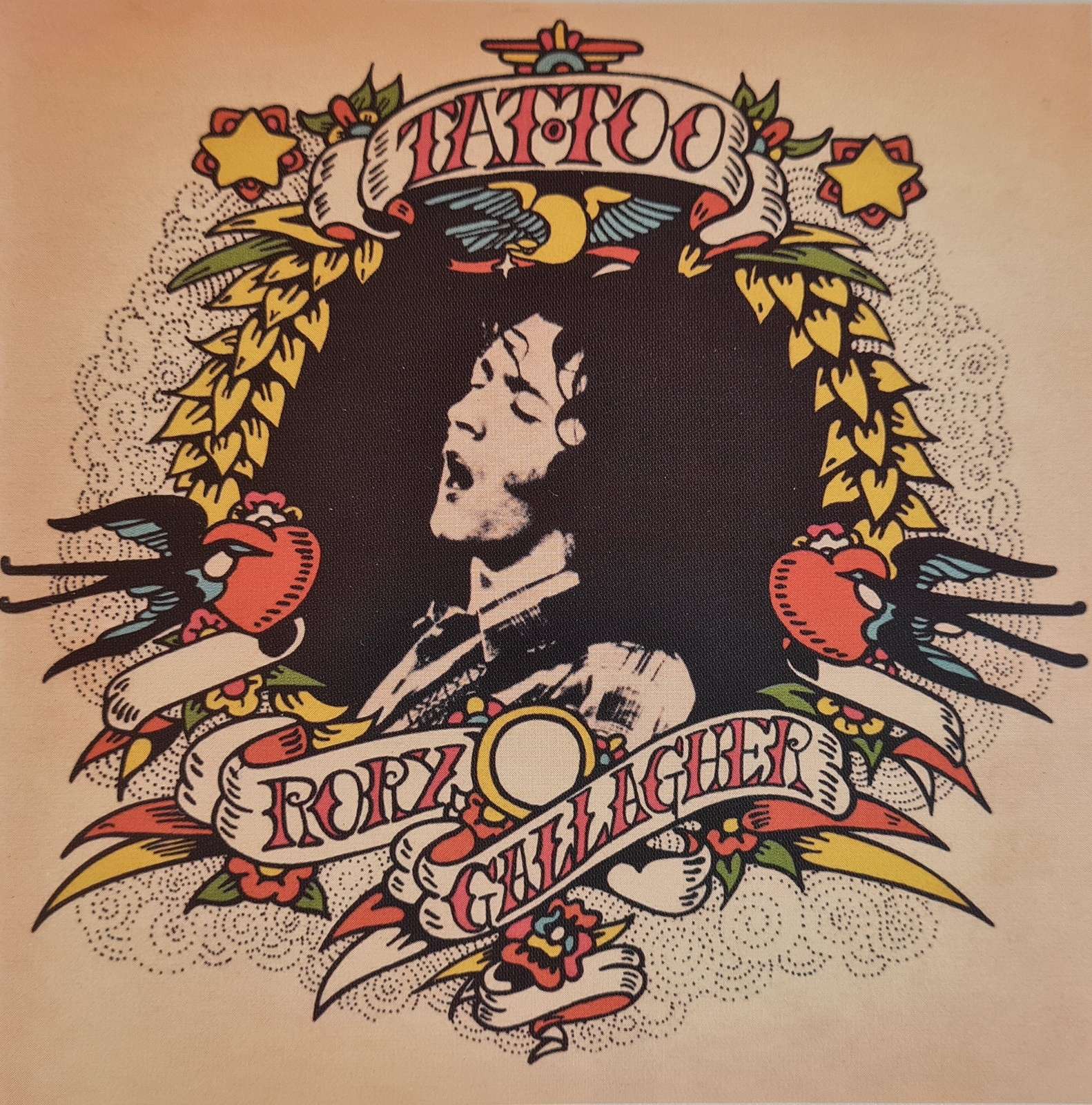 Rory Gallagher - Tattoo CD