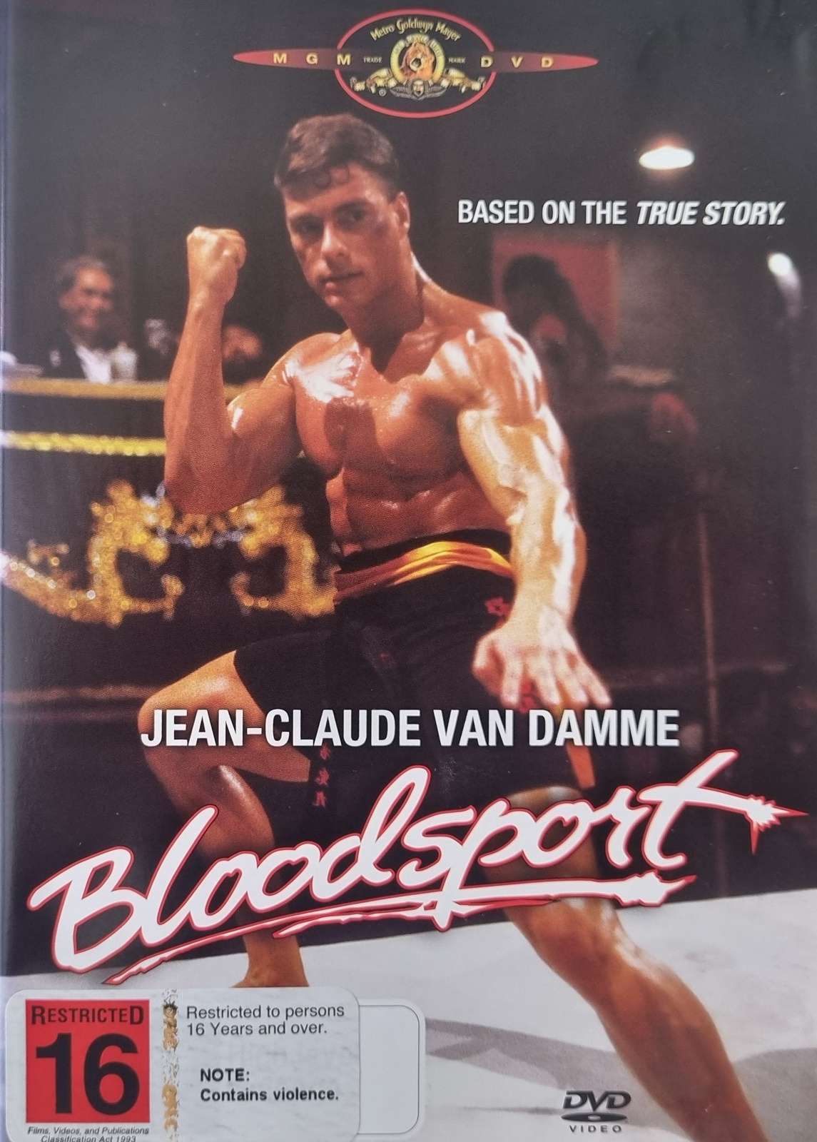 Bloodsport (DVD)