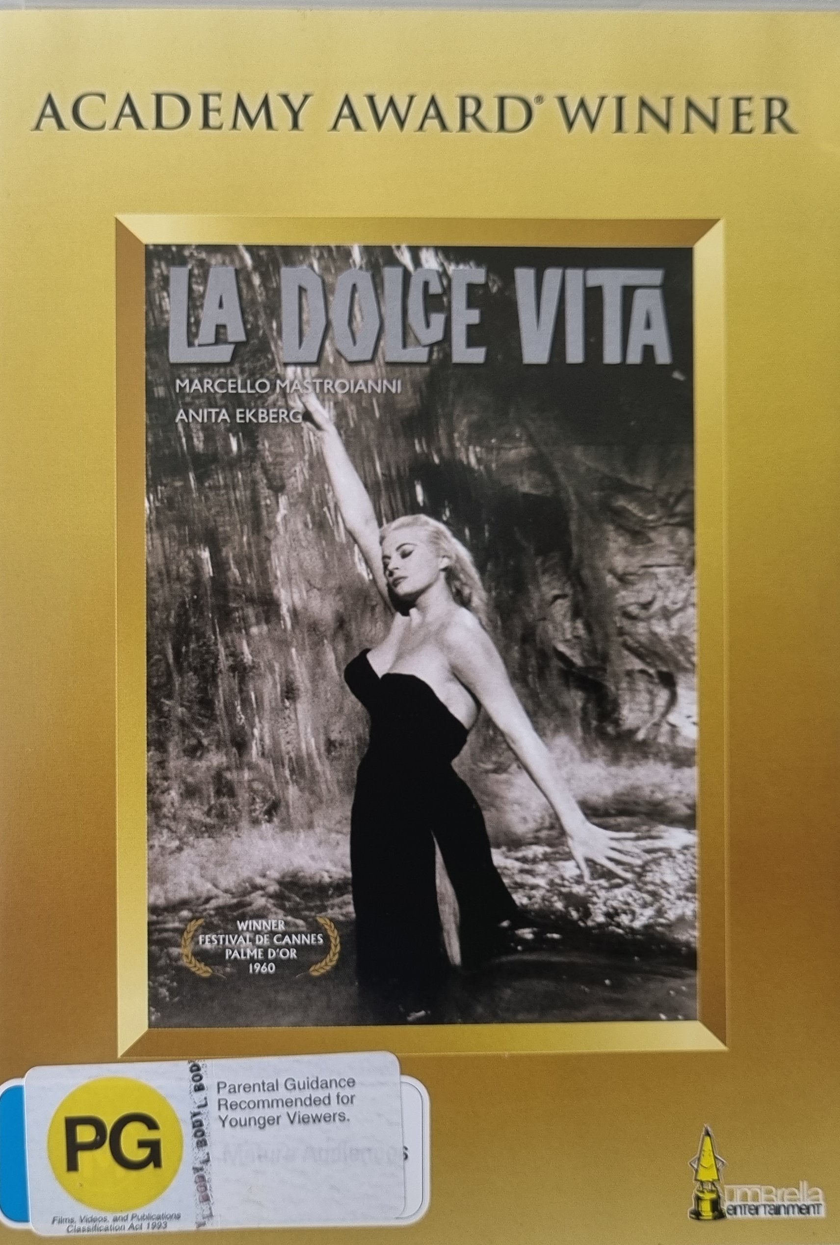 La Dolce Vita (DVD)