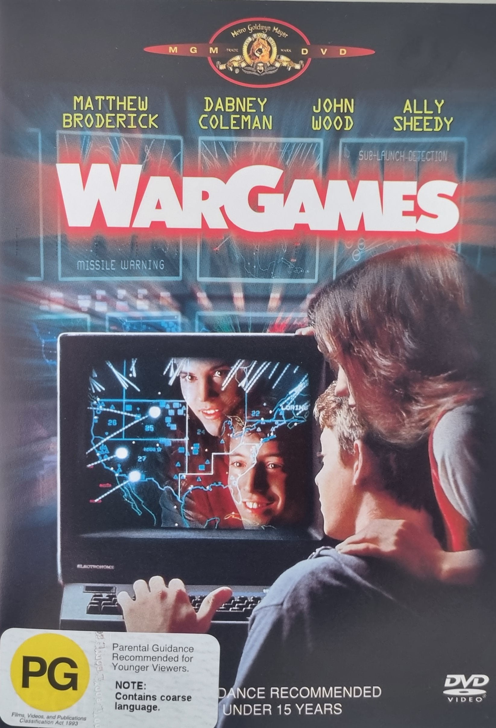 War Games (DVD)