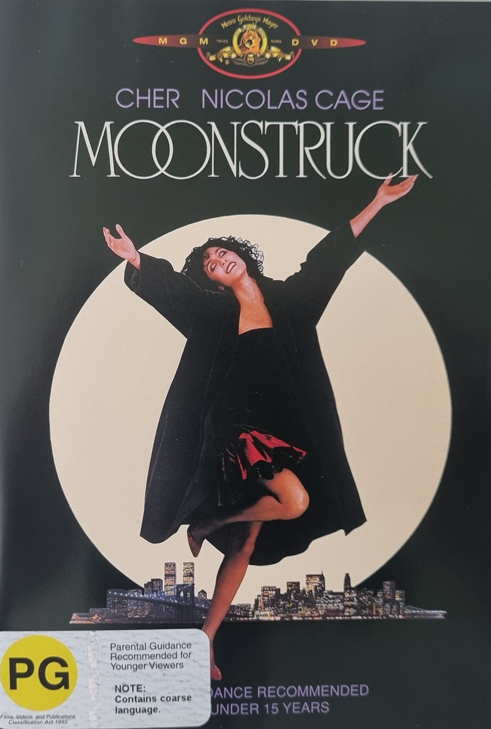 Moonstruck (DVD)