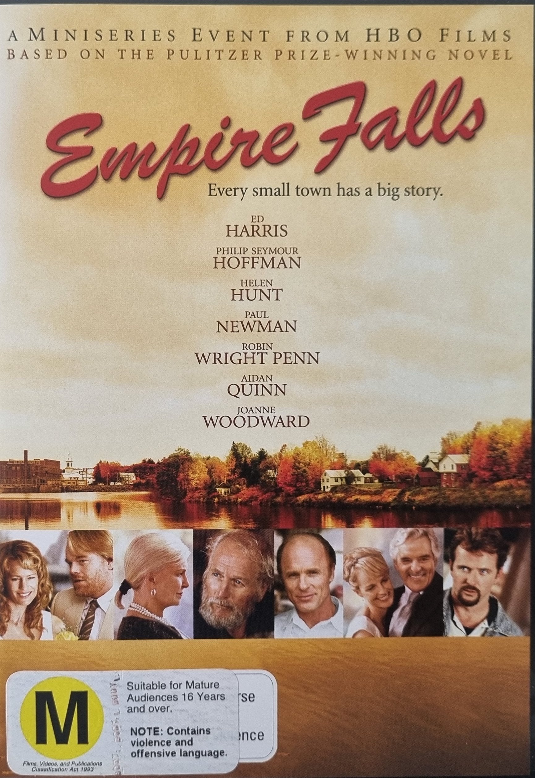 Empire Falls (DVD)
