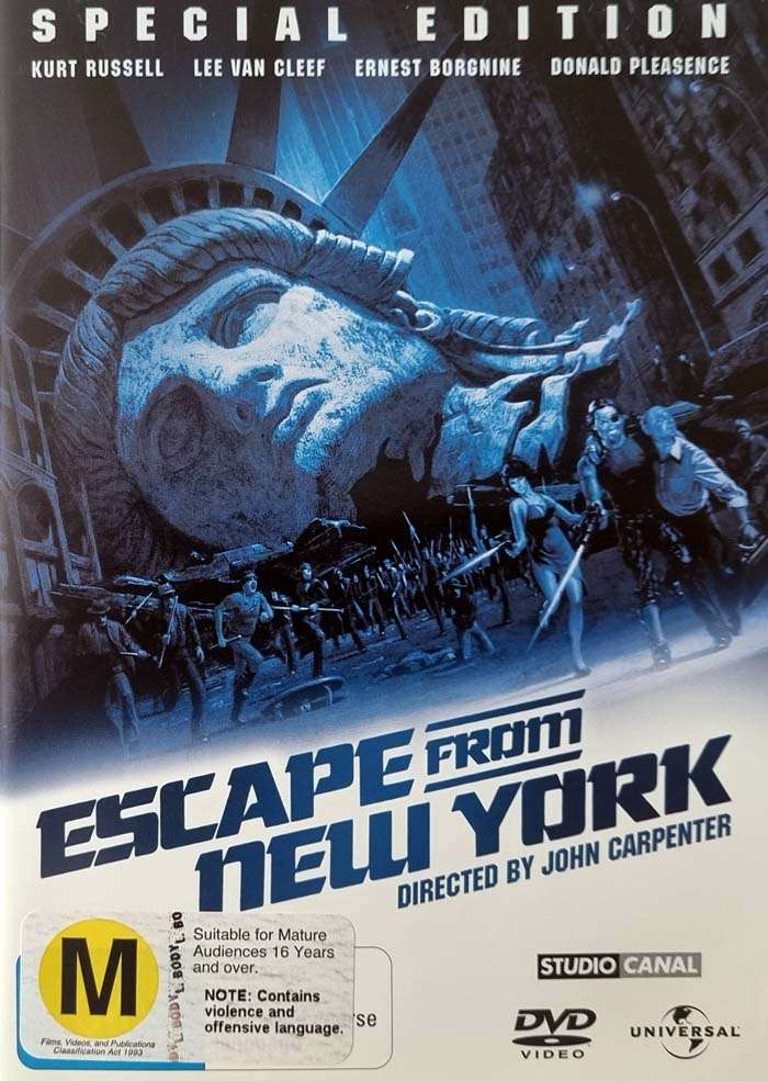 Escape From New York