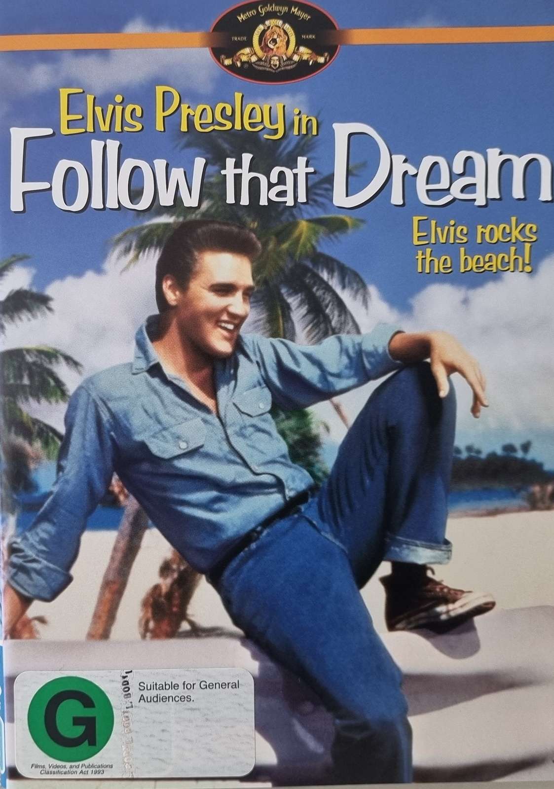 Follow That Dream (DVD)