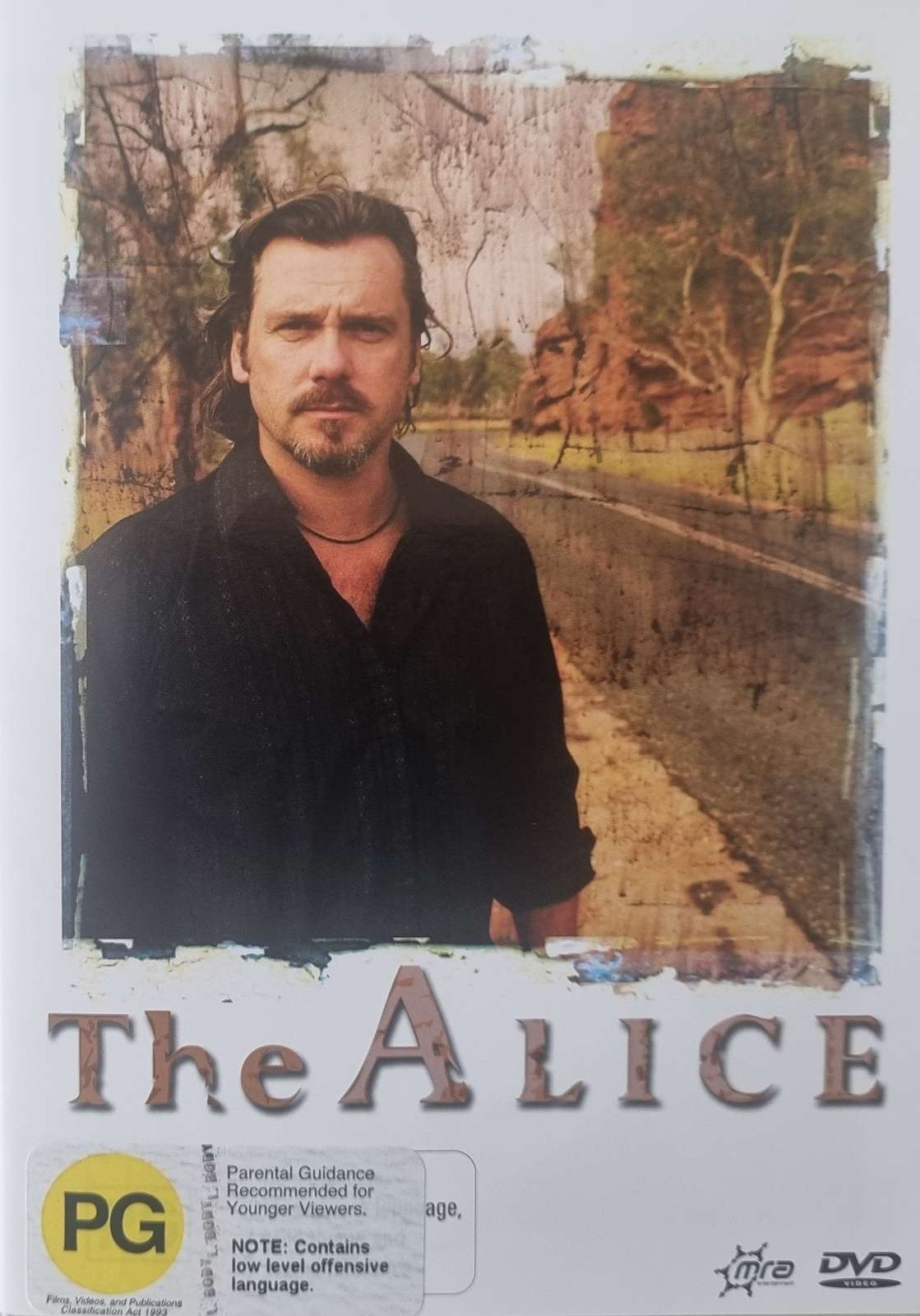 The Alice DVD