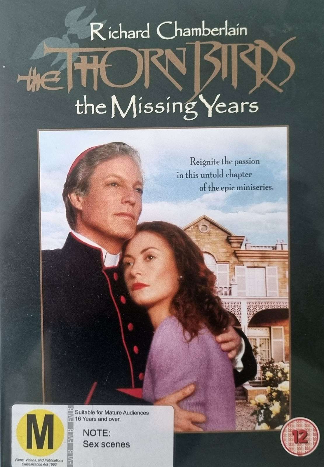 The Thorn Birds - The Missing Years DVD