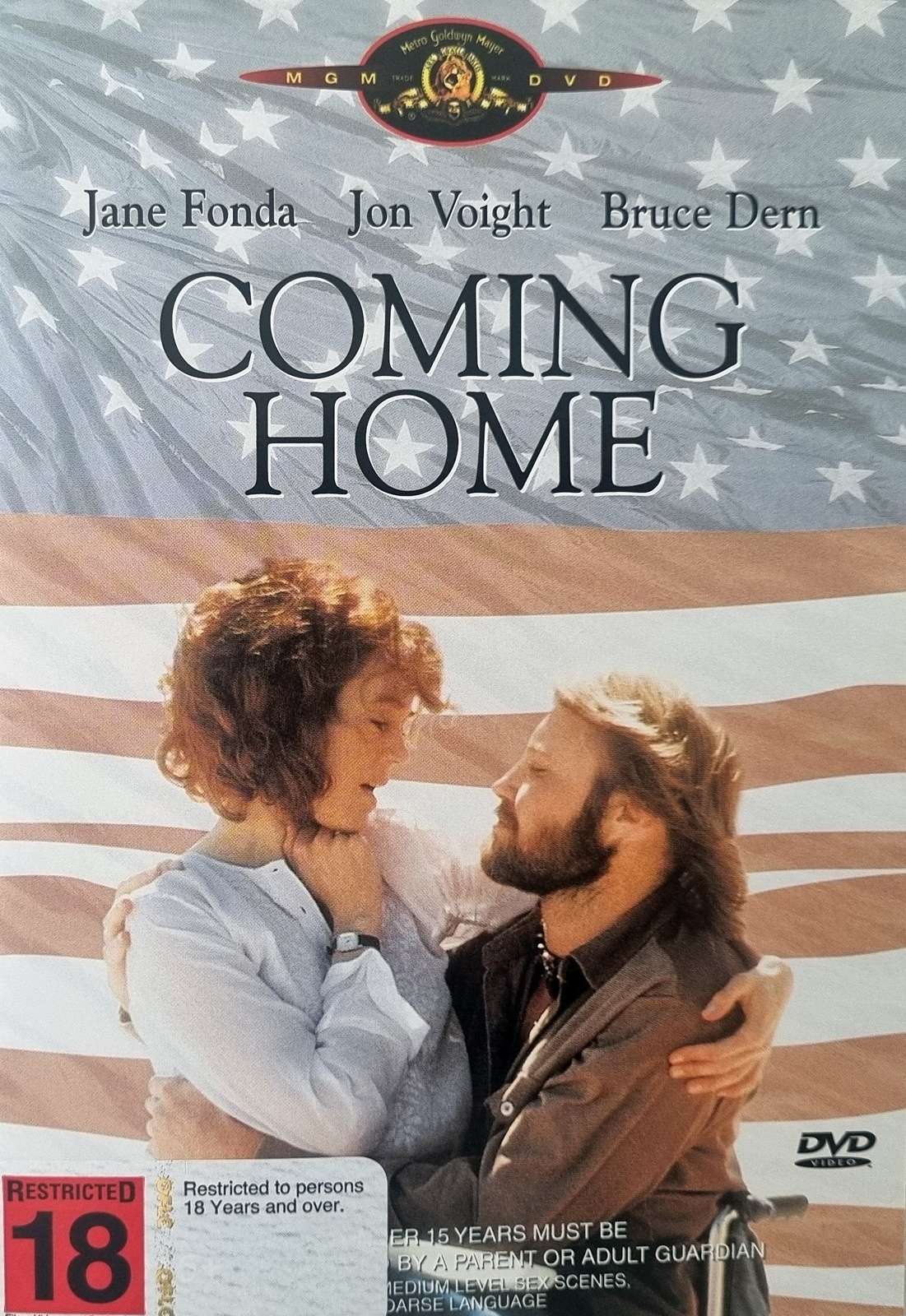 Coming Home (DVD)