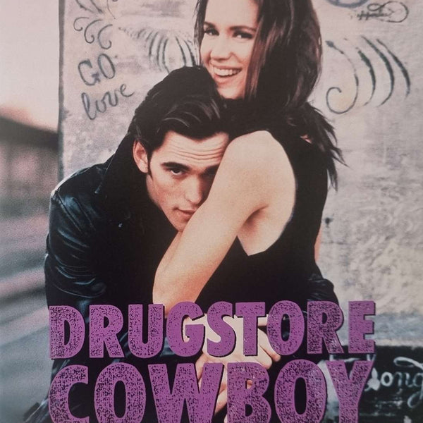 Drugstore Cowboy - 1989 (DVD)